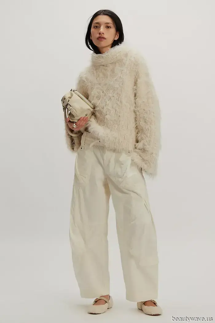 Ich verrate dir ein kleines Geheimnis: Modeleute kaufen während der Cyber-Woche nur diese speziellen FP-Artikel.