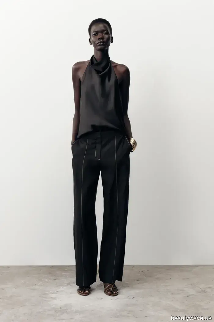 Individuals with a keen sense of fashion will value these 30 chic items from Zara.