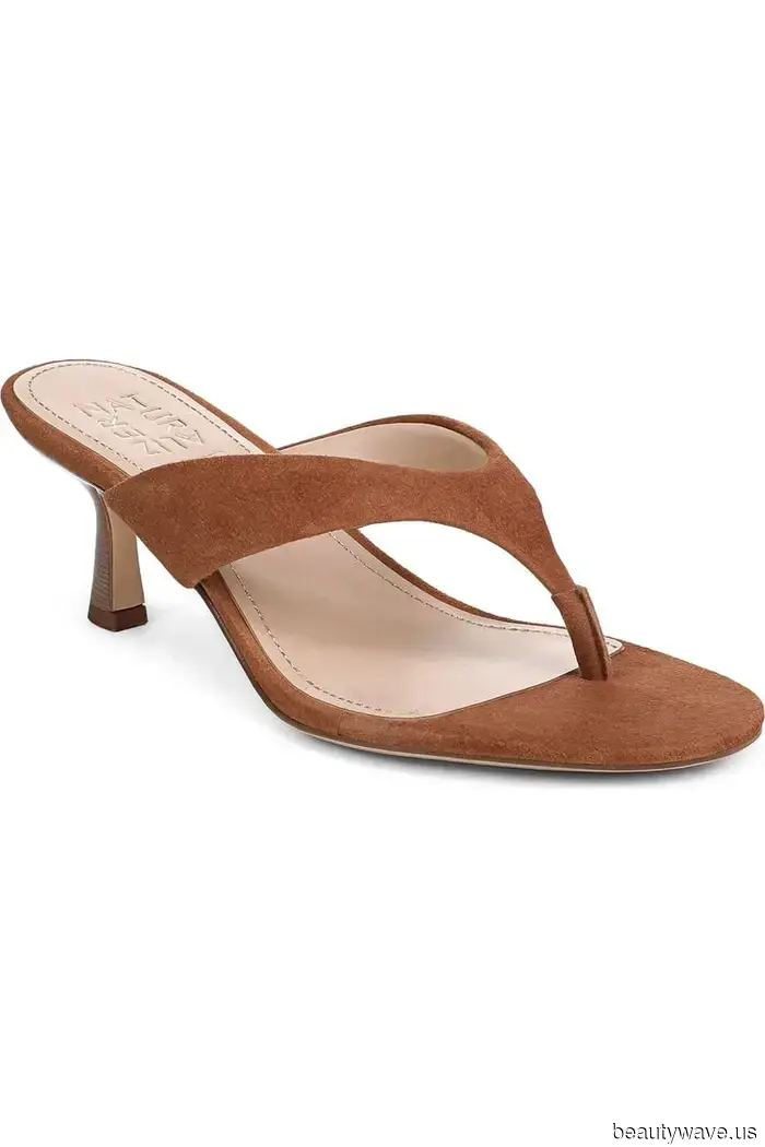I No Longer Wear High Heels—Here Are the Shoes I Choose Instead, Available on Sale at Nordstrom.