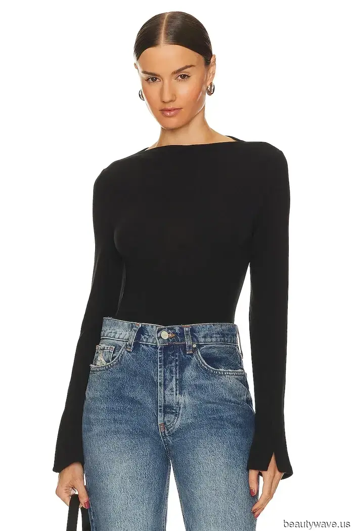Questo è il luogo dove gli editor di moda acquistano basi di alta qualità