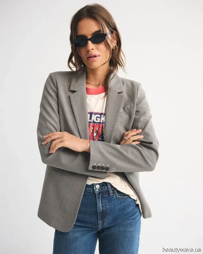 Ich bin Senior Shopping Editor&mdash;Diese unbestreitbar schicken Abercrombie-Funde haben meine volle Aufmerksamkeit.