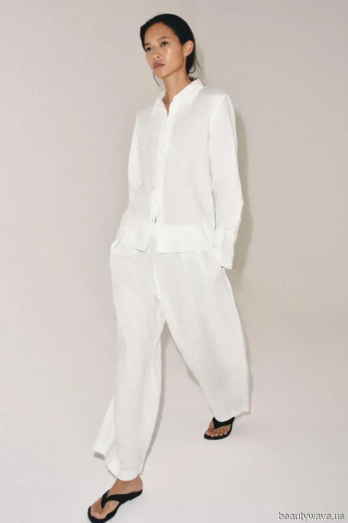 La sección New-In de Zara está dando vibes de mujer francesa chic de vacaciones&mdash;Estas 9 piezas lo demuestran.
