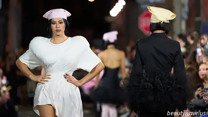 Ich bin ein Curvy-Model, das auf der New York Fashion Week lief — Ein Blick auf den Stand der Größenvielfalt in der Mode