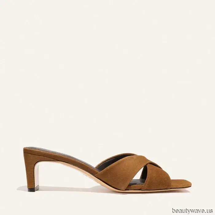 French women understand that these five sandal styles will always remain timeless.