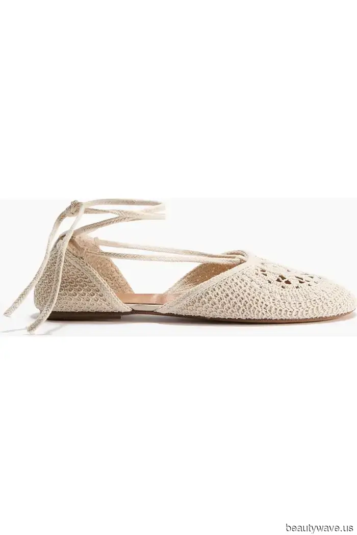 Sujeta las Sandalias&mdash;Estos 27 Zapatos Planos de Verano Son Aún Mejores
