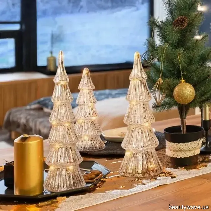 20 Ideas de Decoración Navideña Fáciles + Cómo Copiarlas