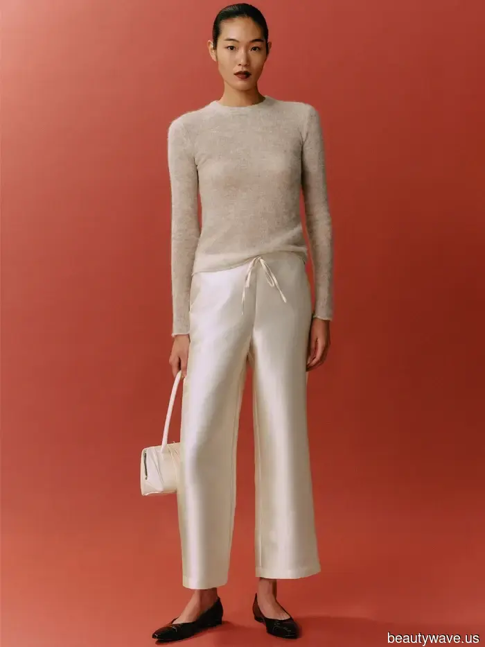 Ho Finito Con il Denim—Questa Tendenza Estiva Anti-Jeans Rende le Tue Ballerine e Sandali Ancora Più Chic