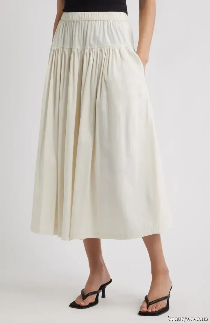 If You're Not a Fan of Jeans, These Nordstrom Skirts, Dresses, and Pants Will Excite You