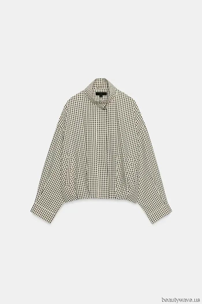 Il plaid per l'autunno non è rivoluzionario, ma questi 30 pezzi cool lo sono.