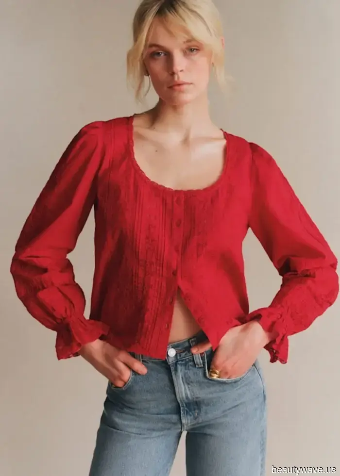 We Test Before You Purchase: The Top Spring Blouses Available