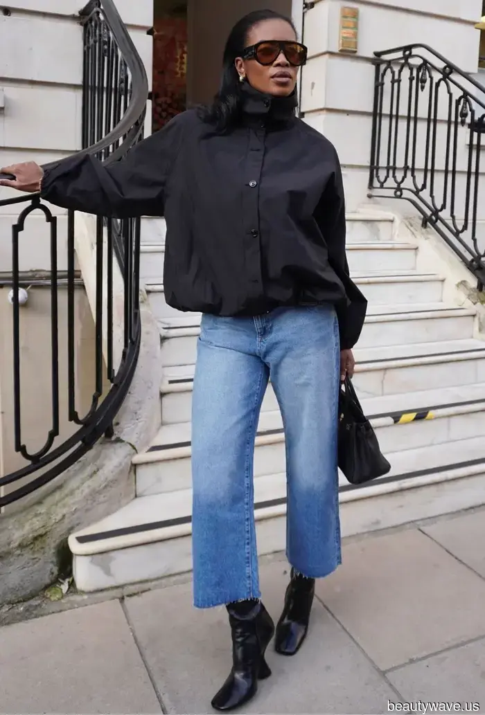 Los tocadores pulidos en Londres, Oslo y París ya están usando estas 7 tendencias de chaquetas de invierno.