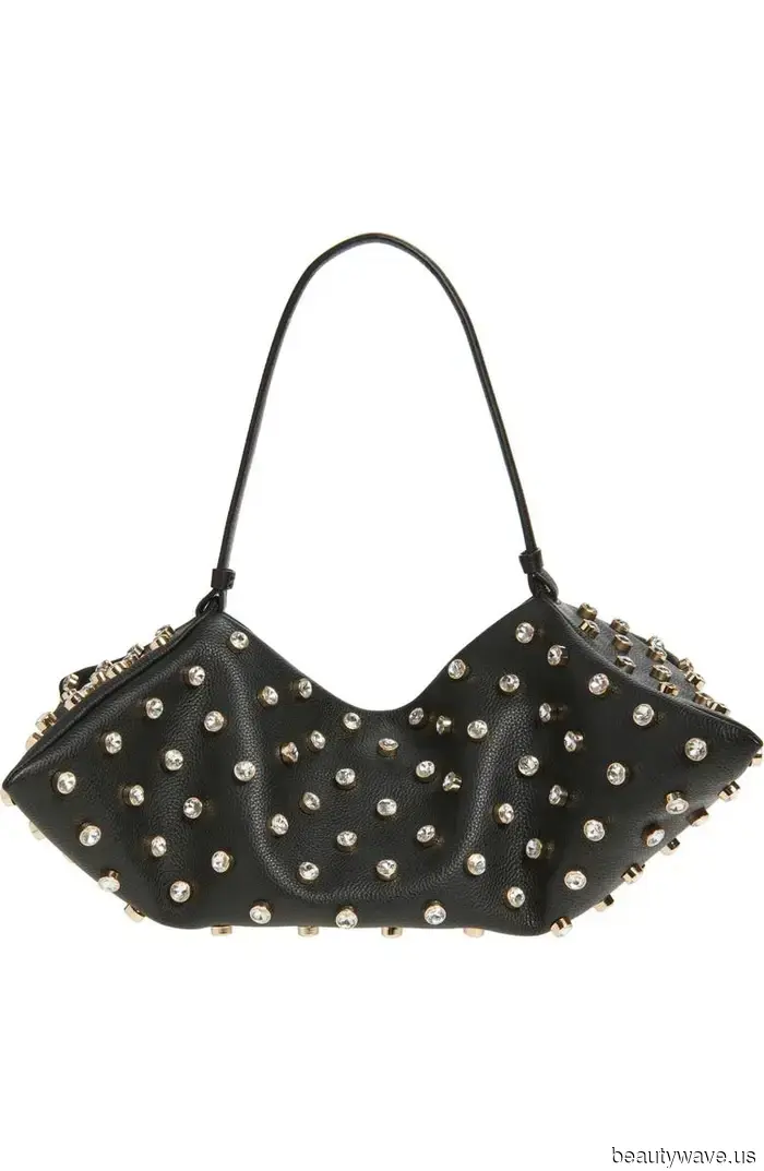 I just returned from Barcelona and Amsterdam—every girl had this non-minimalist bag with her.