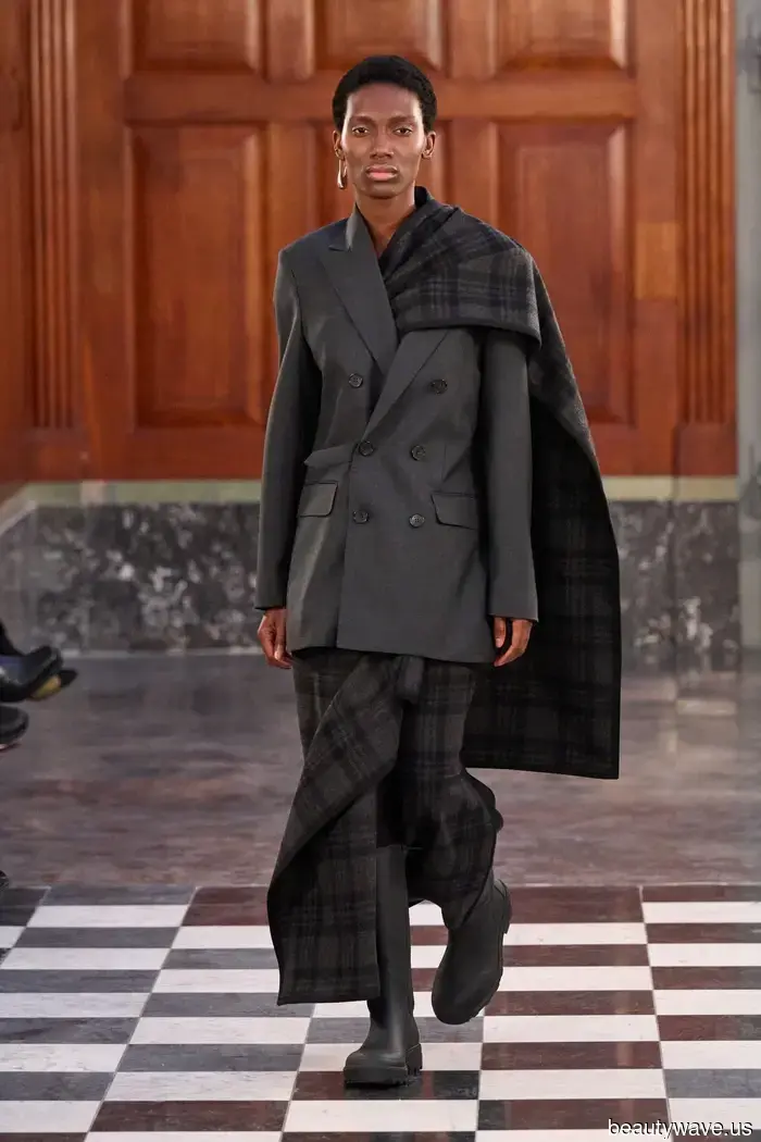 4 новые правила скандинавского стиля по версии Копенгагенской недели моды