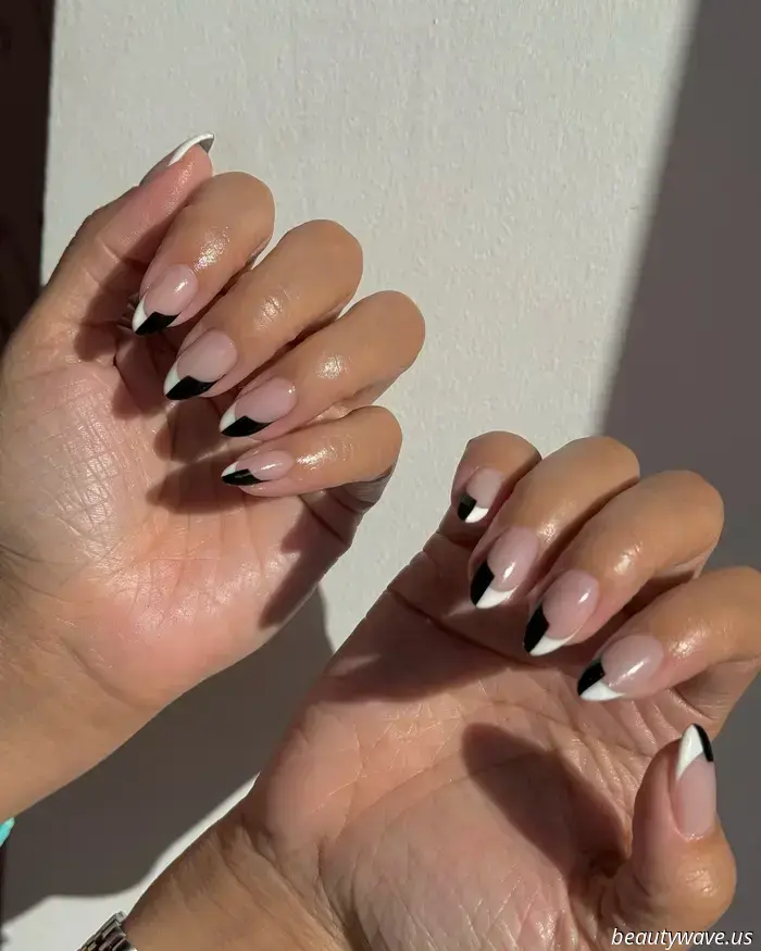 Cardi in Paris, Kylie in L.A.—Every Trendy Celebrity Is Wearing This Chic Nail Style Right Now.