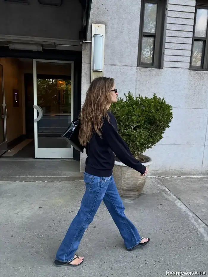 Es vorhersagen: Dieses Anti-Trend-Outfit wird der größte Outfit-Trend von 2026 sein.