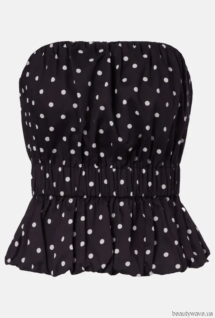 Every stylish dresser in Shoreditch and Manhattan relies on this top to elevate their outfits.