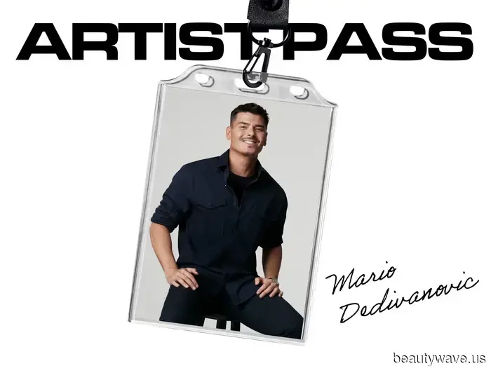 Ethereal! Spicy! Sparkling! Mario Dedivanovic's Unique Guide to Elegant Holiday Glamour