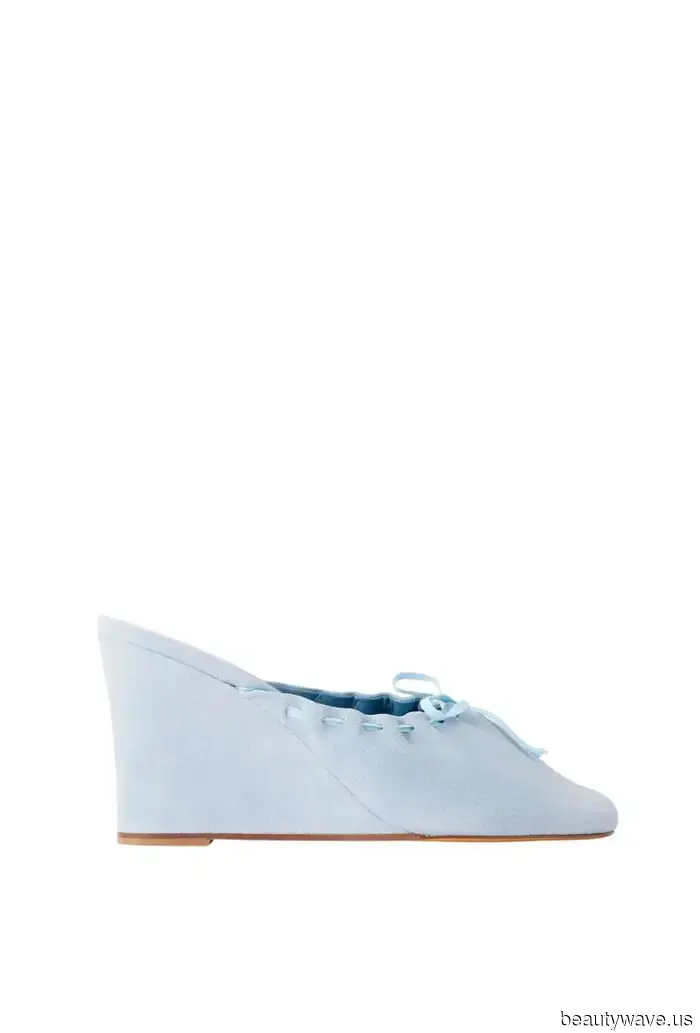 Modeleute können von diesem trendigen, umstrittenen Schuh nicht genug bekommen.