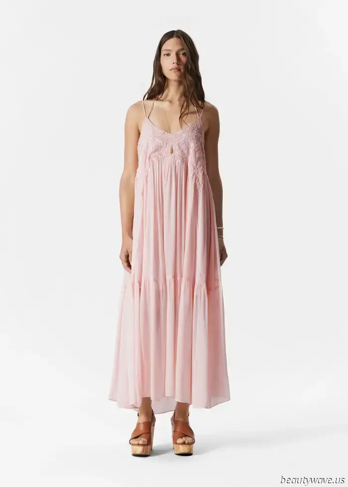 When fashion enthusiasts shy away from neutrals, they opt for this attractive dress color instead.