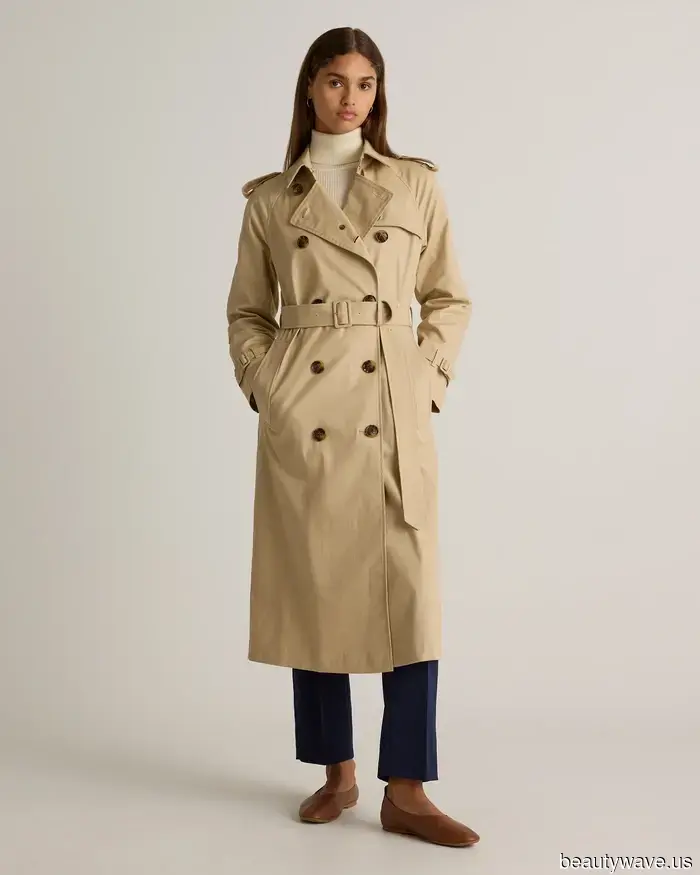 Meine NYC-Freunde sagen, mein Stil fühlt sich pariserisch an&mdash;das ist der mühelose Mantel, der meinen Outfits ein Je Ne Sais Quoi verleiht.