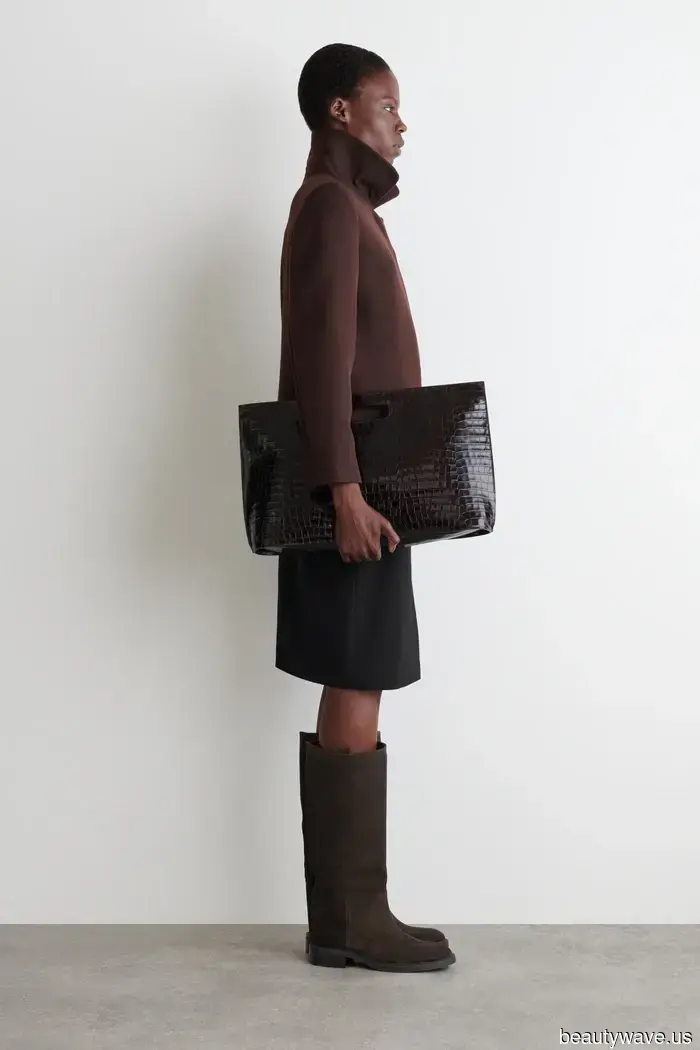 Ich dachte, ich hätte Jeans mit allem getragen, aber diese 5 Wintertrends lassen Denim wieder frisch wirken.