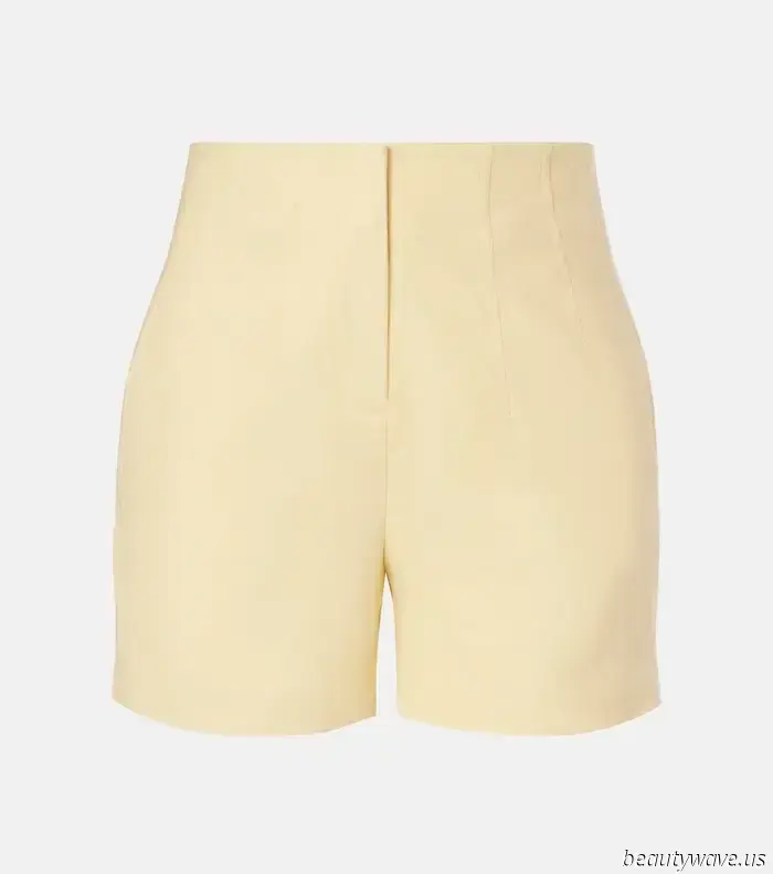  mettere da parte i tuoi jeans corti—Questi quattro tendenze di shorts sono molto più eleganti