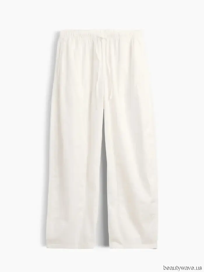 Encontré los pantalones de diseñador por $90 que lucen idénticos a la pareja de $280 que todas las chicas geniales tienen.