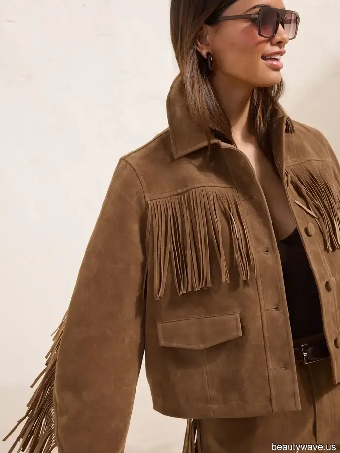 Hold the Biker—This Classic Jacket Appears Much More Stylish When Styled This Way