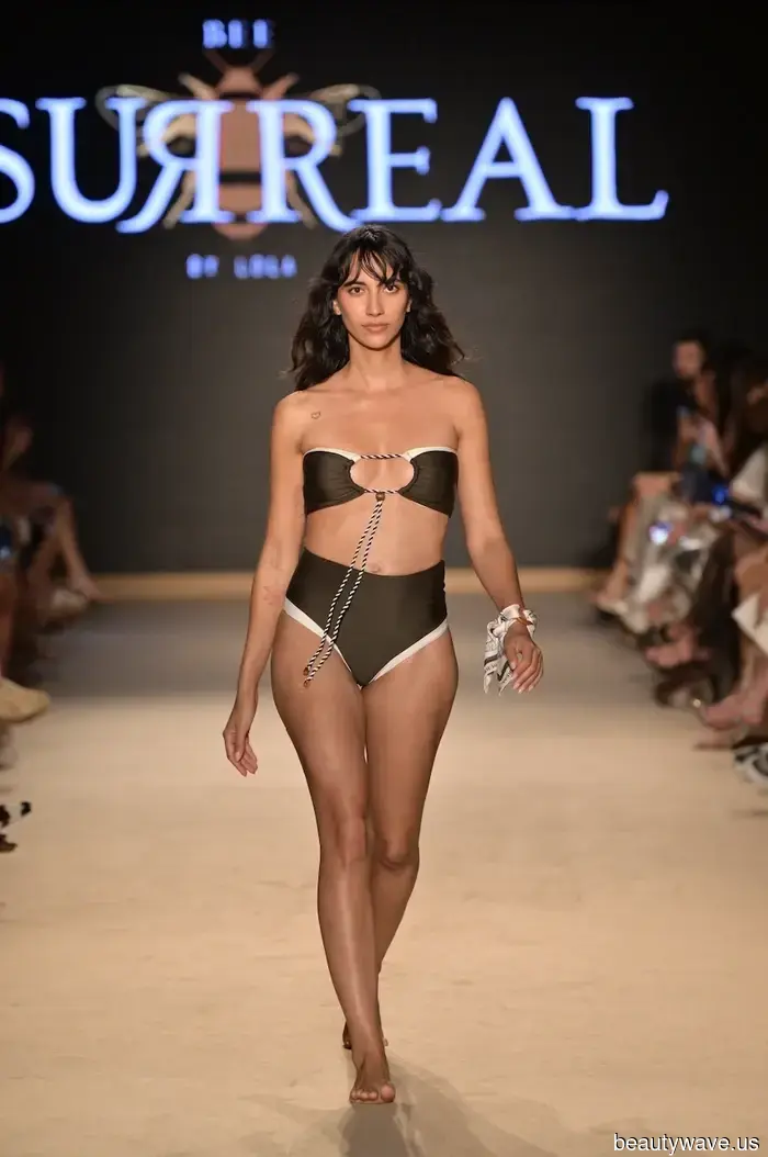 I Just Returned From Miami Swim Week—Here Are the 8 Swimwear Trends That Were Most Prominent.