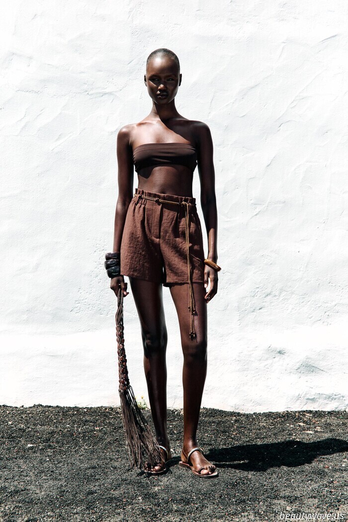 Zara Has Just Released Its Most Elegant Summer Capsule—9 Items That Are Likely to Sell Out Quickly.