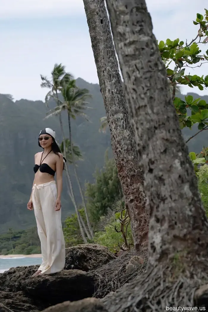 The Unexpected Accessory Trend That's Replacing Sun Hats