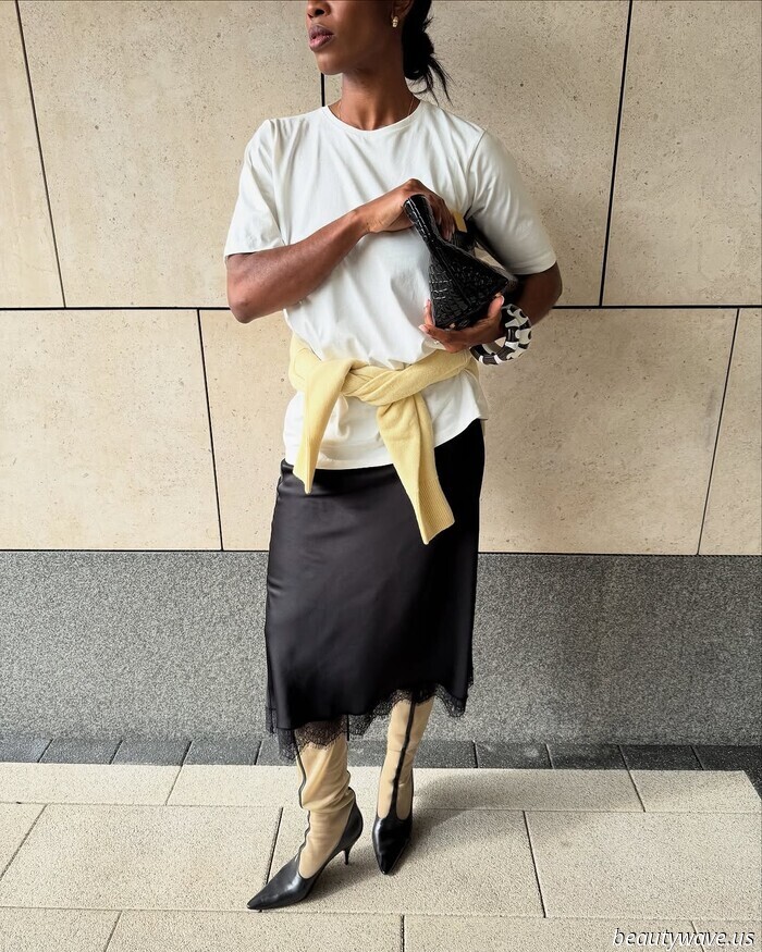 The Euro-Casual Outfit Combination That We’ve Recently Become Obsessed With