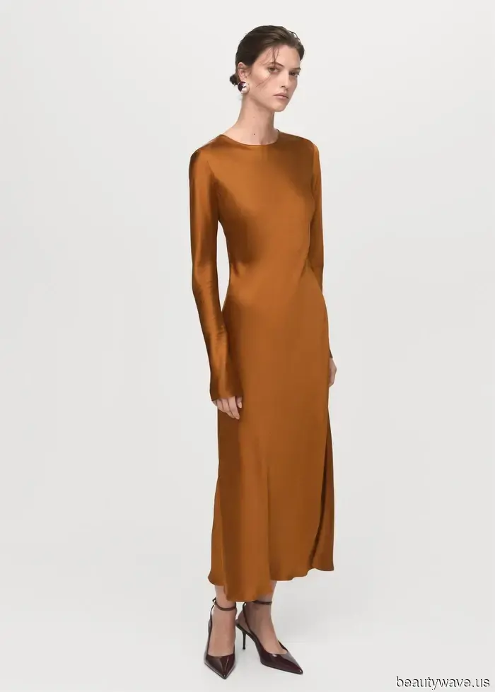 Certo, i pantaloni sono un capo fondamentale per l'autunno, ma secondo me, i vestiti sono molto meglio&mdash;33 stili splendidi da Mango, Reformation,…