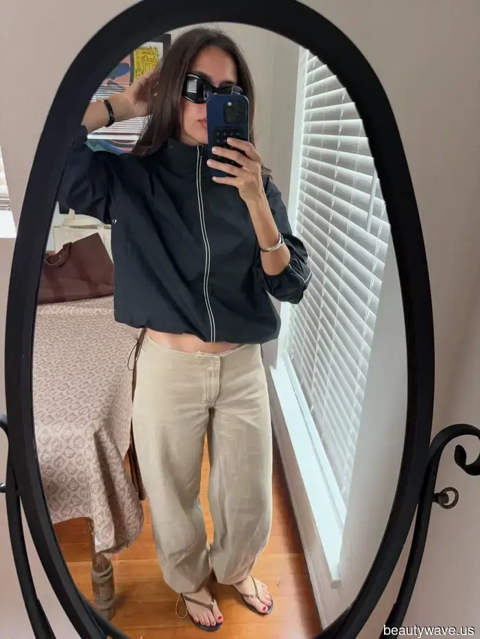 Весенний гардероб It-Girl 2026: 9 очень специфичных вещей, которые они все носят