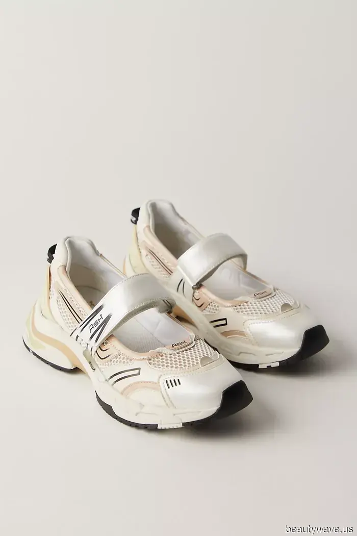 Nearly Sneakers, Nearly Flats—You'll Either Adore or Dislike This New Hybrid Shoe Trend.