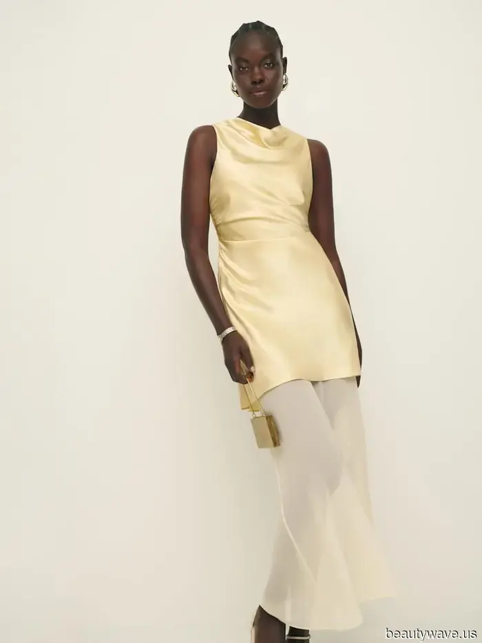 I haven't put on a dress in a year, but these 37 from Reformation are tempting me to reconsider.