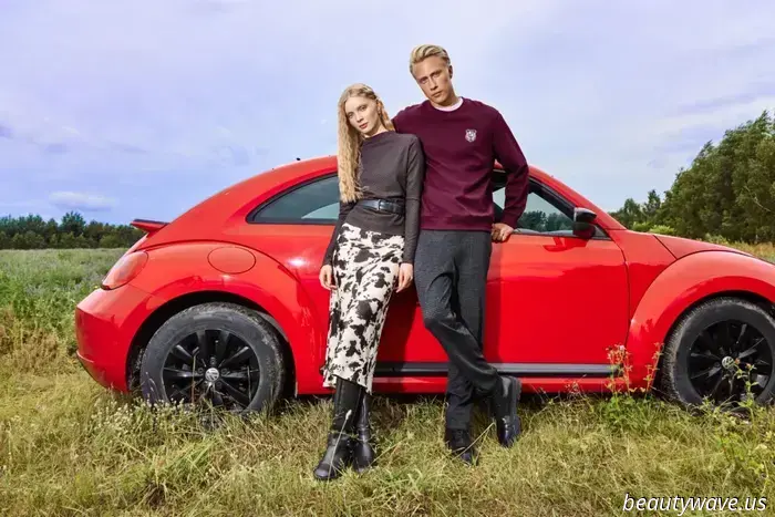 Mark Formelle hat die Kollektion „Boho Rancho“ herausgebracht und damit die Herbstsaison eröffnet.