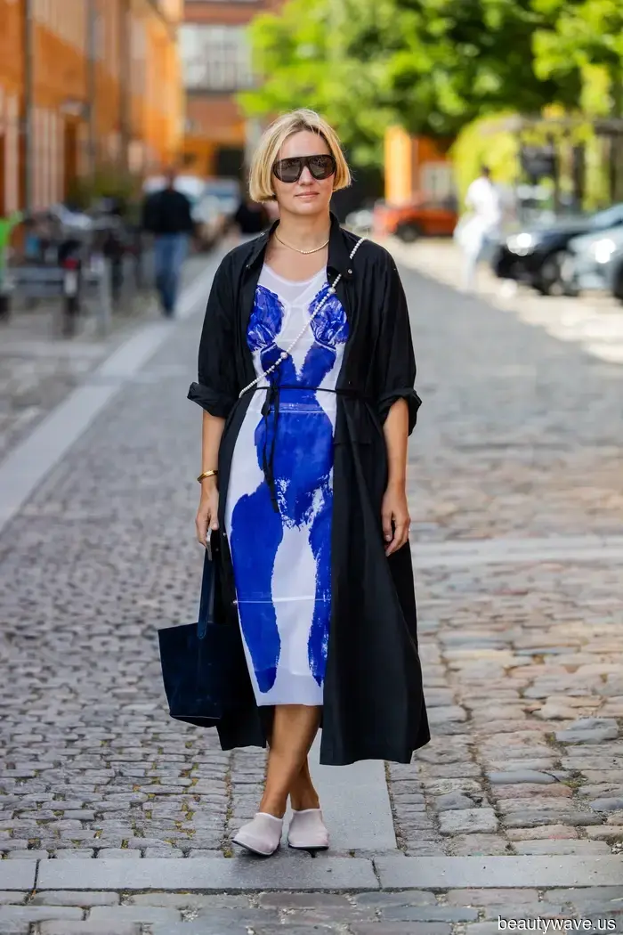 Copenhagen Fashion Week has just brought a 2016 color trend into a strikingly contemporary context for 2026.