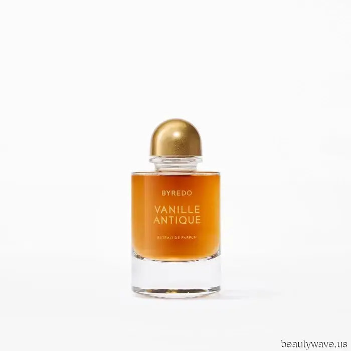 Predicción: Cada persona de moda llevará este nuevo perfume en otoño.