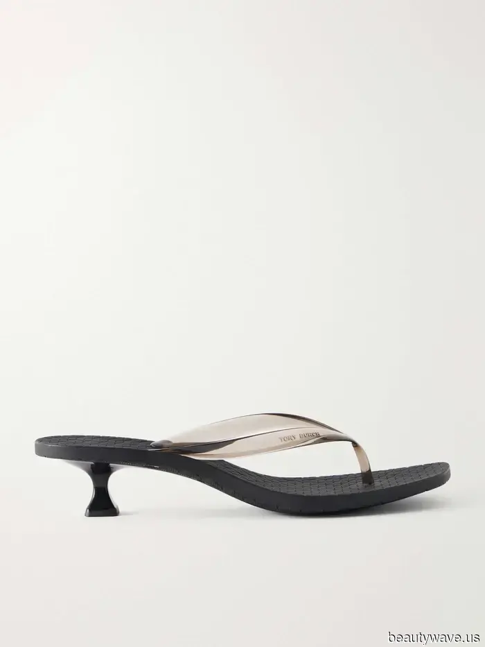Believe Me: Denim, Skirts, and Shorts Always Appear More Luxurious When Paired With These Flip-Flops.