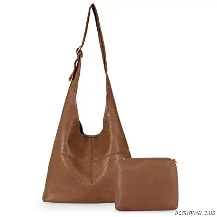 Questa combinazione di colore vestito e borsa sembra di livello Riviera, ma l'ho appena comprata in saldo.