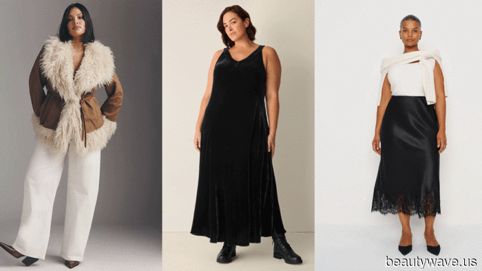 Size Is Merely a Metric—4 Chic Trends in Plus-Size Fashion for Cooler Weather