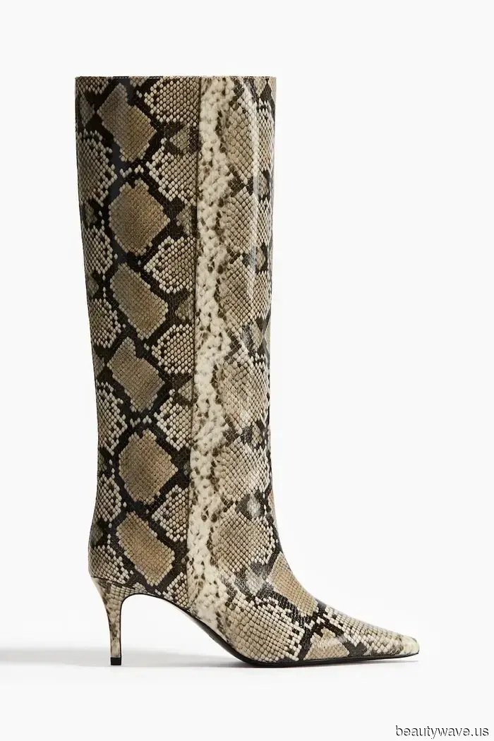 These Stylish Boot Trends Have H&M’s Seal of Approval—6 Styles Expected to Sell Out First