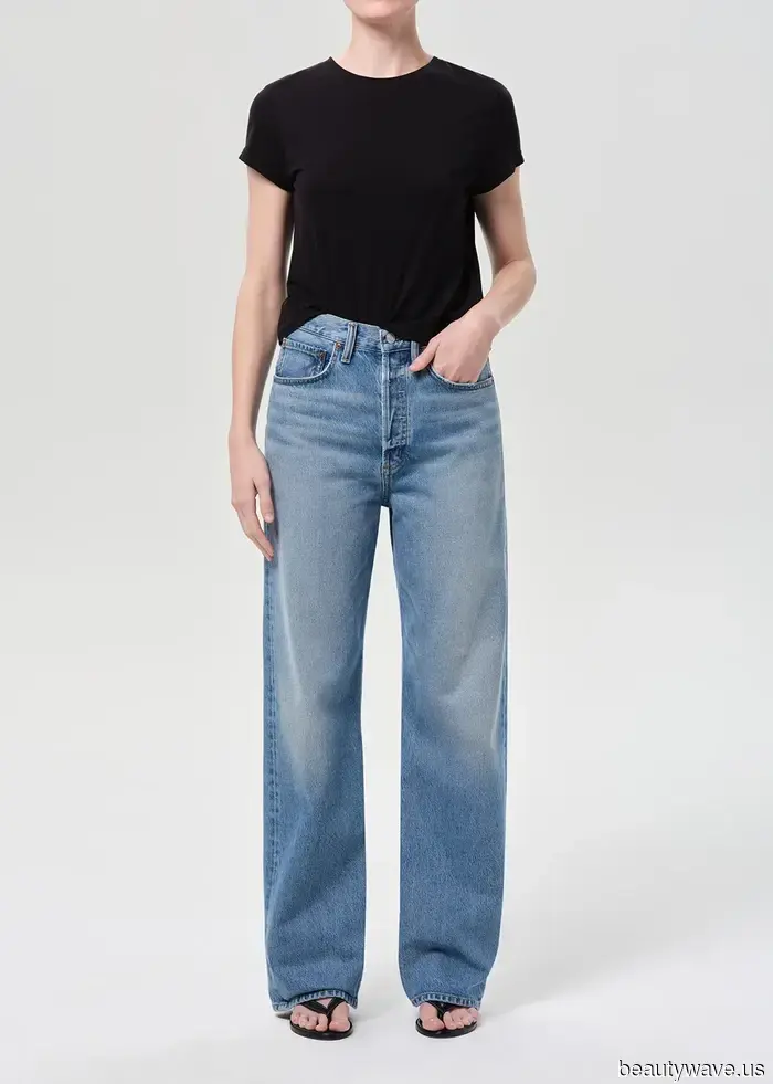 Sono un'editor di moda amante del denim: 6 jeans che sembrano vintage ma in realtà non lo sono