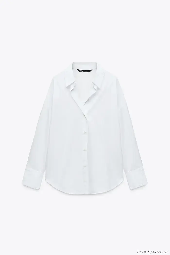 Soy básicamente la estilista personal de mi hermana: 36 prendas chic y listas para el verano de Zara que le envío.