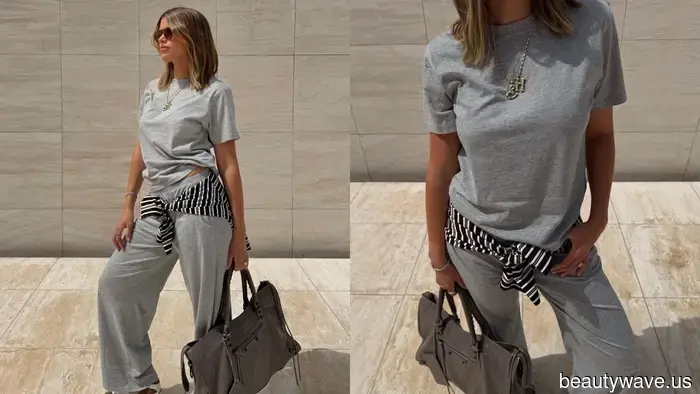 Not Leggings—this chic alternative is what the most stylish dressers I know gravitate towards instead.