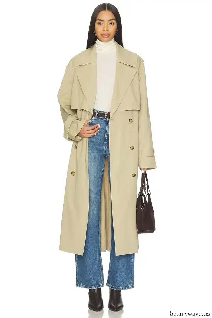 Every stylish woman is donning this "plain" yet sophisticated skirt—apologies to minis and maxis!