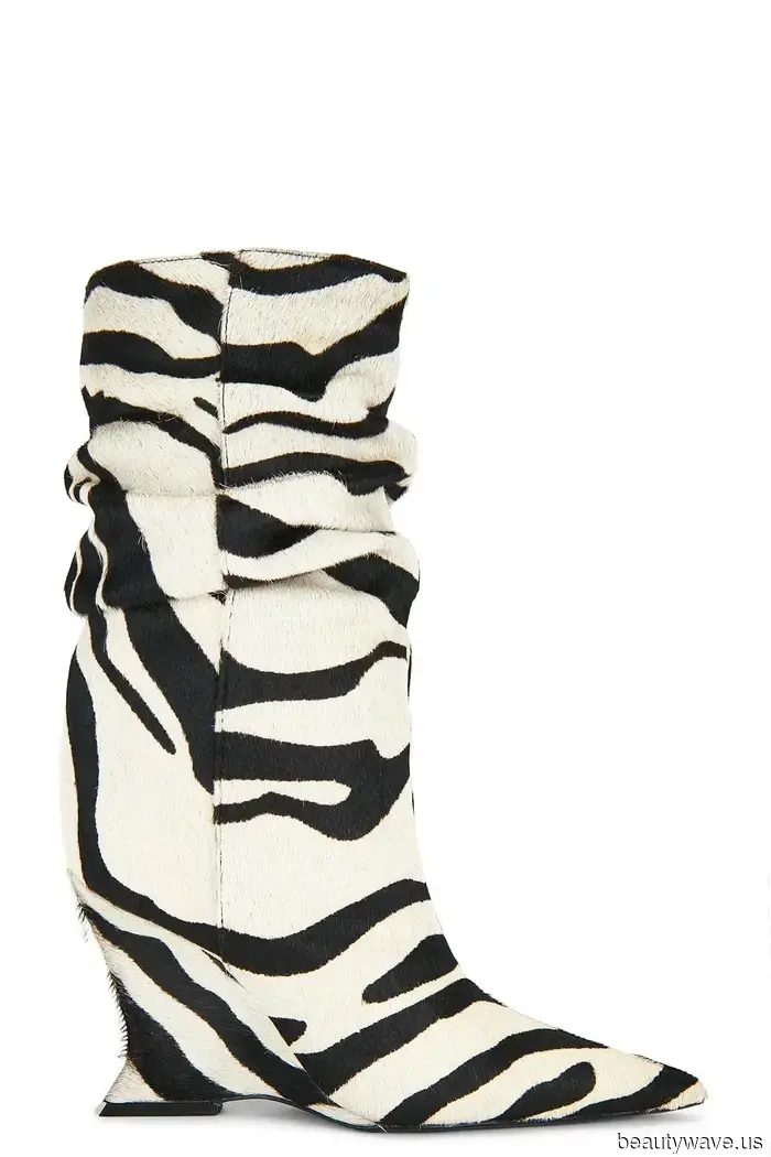 Acabo de desplazarme por todas las botas en Nordstrom, Zara y Revolve&mdash;Estos 30 pares son los mejores.