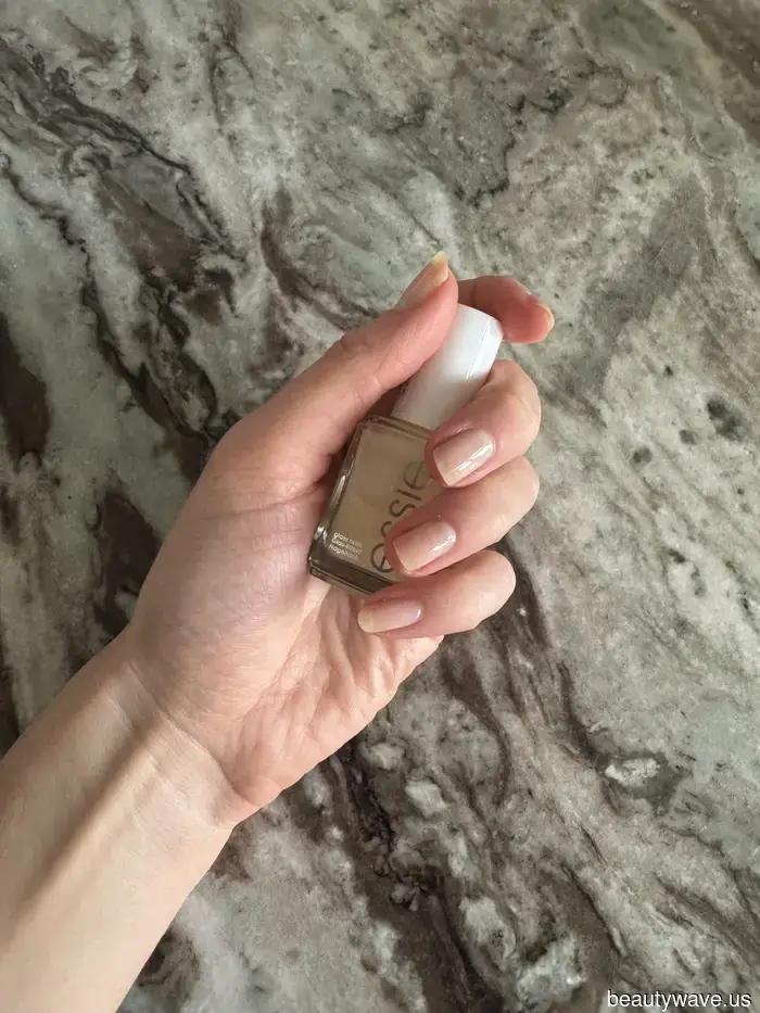 This £10 nail polish shade made my friend believe I spent £100 on a manicure.