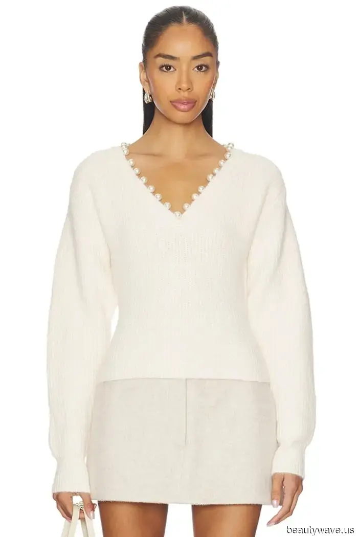 Forget about basic V-neck sweaters—these Fall 2026 styles make a bold impression.